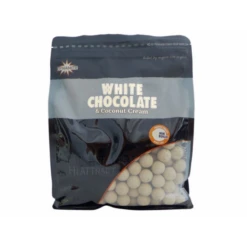 DYNAMITE BAITS Boilies De Chocolate Blanco Y Coco Dinamita 20mm 1kg