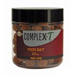 DYNAMITE BAITS Dinamita Complex-T Foodbait Pop-Ups 15mm