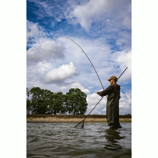 Manija Abreviada Fox Horizon X3 12 Pies 3.00 Lb - Imagen 4