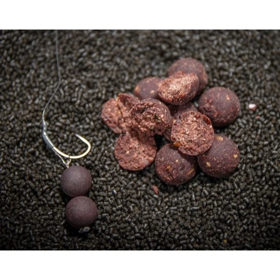 Shimano Tribal Isolate RN20 Boilies 15mm 3kg - Imagen 2
