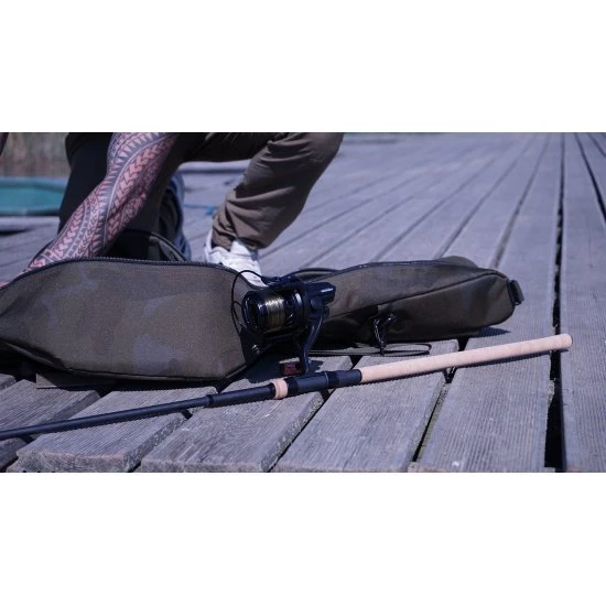 Sonik Insurgent Cork Carp Rod 9FT 3.25LB - Imagen 7