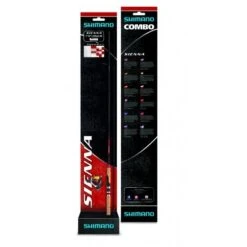 Combo Shimano Sienna Spinning 810MH