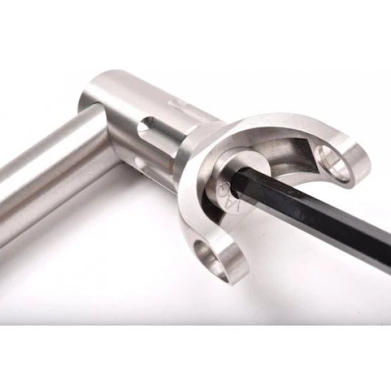 JAG Products Lockdown Rod Grip System Cuerpo Grande 316 - Imagen 4