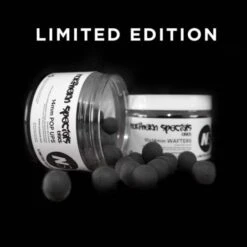 CC Moore NS1 Pop Ups Negro 14mm