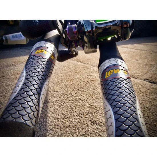 Lews Custom Lite Speed Stick Magnum Bass - Imagen 10