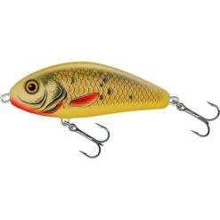 Salmo Fatso Flotante 10cm Golden Bait