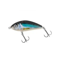 Salmo Fatso Hundimiento 10cm Holo Smelt