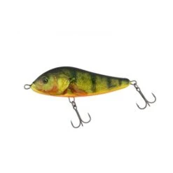 Salmo Rattlin Slider 15cm Super Natural Hot Perch