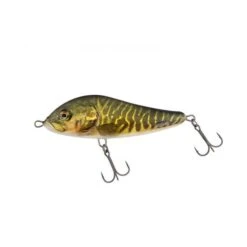 Salmo Rattlin Chanclas 15cm Real Pike