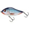 Salmo Slider Hundiendo 5cm Bleeding Blue Shad