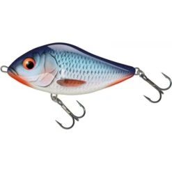 Salmo Slider Hundiendo 5cm Bleeding Blue Shad