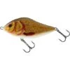 Salmo Slider Hundimiento 7cm Golden Crucian