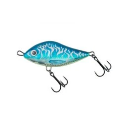 Salmo Slider Sinking 10cm Holográfico Super Bleak