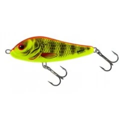 Salmo Rattlin Slider 8cm Bright Percha