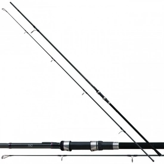 Shimano Carpa Tribal TX-2 10 Pies. 2.75 Libras Ojo De Inicio 30mm - Imagen 4