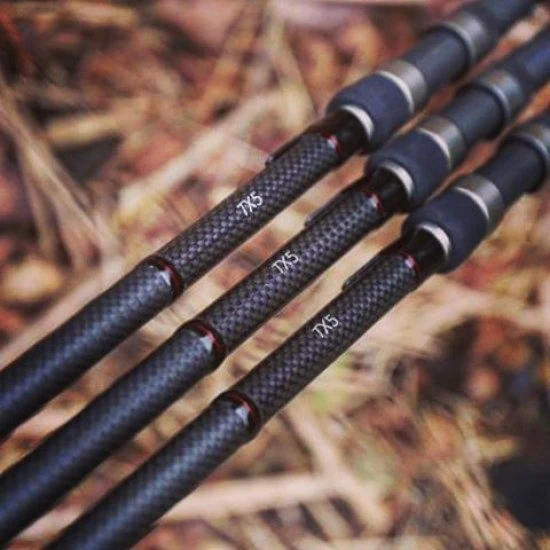 Shimano Carp Tribal TX-5 12 Pies. 3.00 Libras Ojo Inicial 50mm - Imagen 8