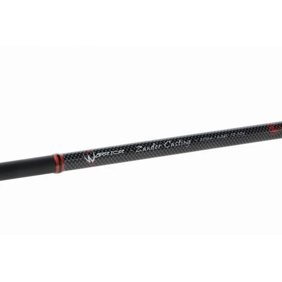 Caña De Pescar Fox Rage Warrior Zander 210cm 10-30g - Imagen 2